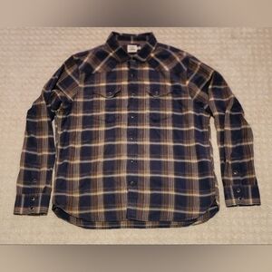 Flint and Tinder Flannel Shirt
